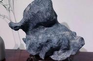 山东济南：一位老伯30年的灵璧石收藏被价值1600万的石农收购