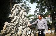 枣庄60岁老人的奇石收藏：一座免费的博物馆