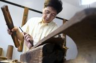 陈铭堂：竹雕艺术中的40年生活与想象