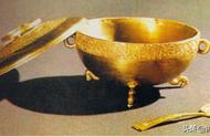 秦朝的金银宝藏：战国时期的华丽器物